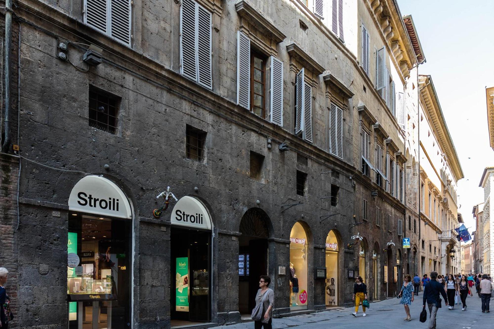 Il Casato Apartment Siena Exterior photo
